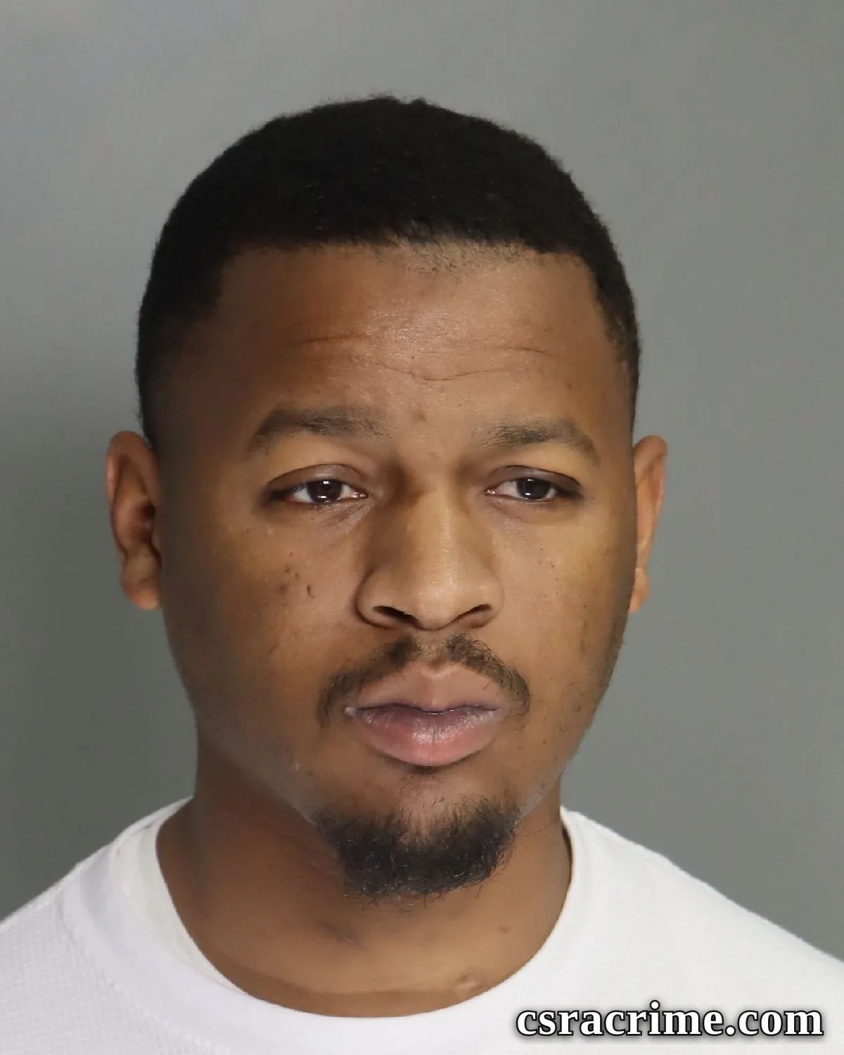 Brent Coach JR booking photo