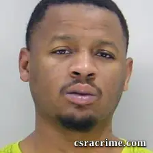 Brent Coach JR booking photo
