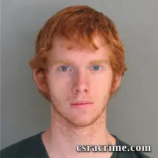 Brent Cooper booking photo