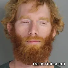 Brent Cooper booking photo