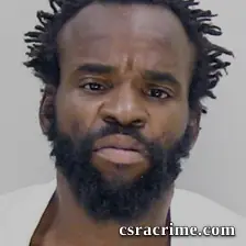 Brent Cromwell booking photo