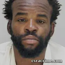 Brent Cromwell booking photo