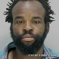 Brent Cromwell booking photo
