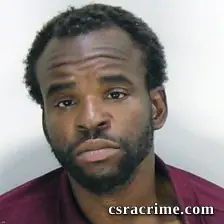Brent Cromwell booking photo