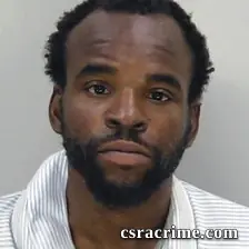 Brent Cromwell booking photo