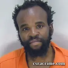 Brent Cromwell booking photo