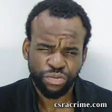 Brent Cromwell booking photo