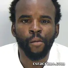 Brent Cromwell booking photo