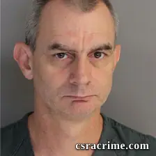 Brent Downs booking photo