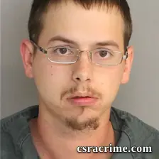 Brent Gallegos booking photo