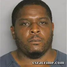 Brent Gibbs booking photo