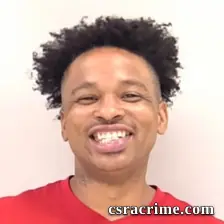 Brent Guillome Proctor booking photo