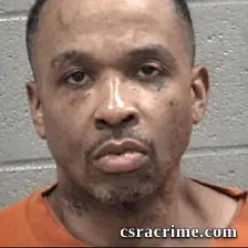 Brent Guillome Proctor booking photo