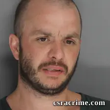 Brent Hiers booking photo