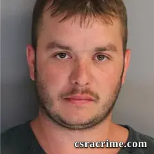 Brent Hiers booking photo