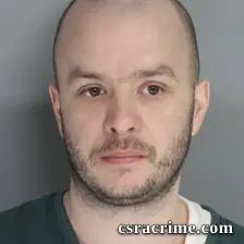 Brent Hiers booking photo