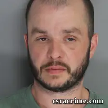 Brent Hiers booking photo
