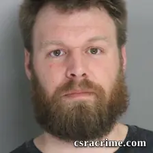 Brent Hitchcock booking photo