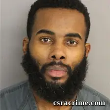 Brent Ivy booking photo