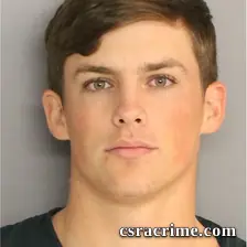 Brent Lacey booking photo