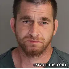 Brent Mikell booking photo