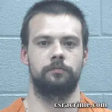Brent Pace booking photo