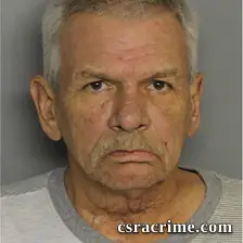 Brent Phillips booking photo