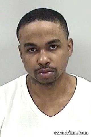 Brent Proctor booking photo