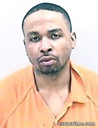 Brent Proctor booking photo
