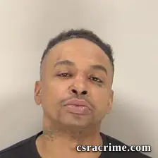 Brent Proctor booking photo