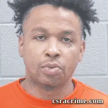 Brent Proctor booking photo
