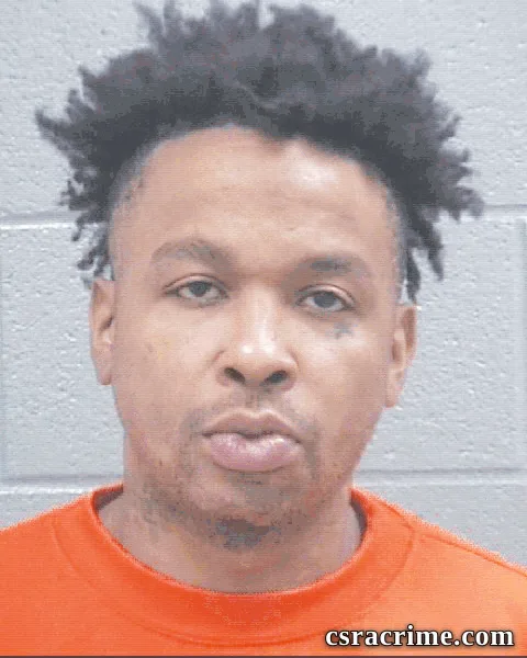 Brent Proctor booking photo
