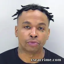 Brent Proctor booking photo