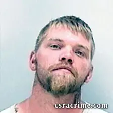 Brent Qualls JR booking photo