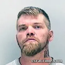 Brent Qualls JR booking photo