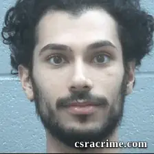 Brent Ramirez booking photo