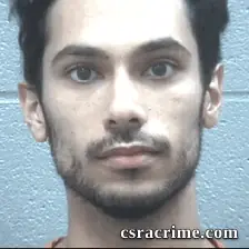 Brent Ramirez booking photo