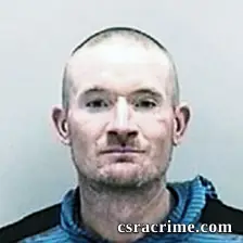 Brent Rogers booking photo