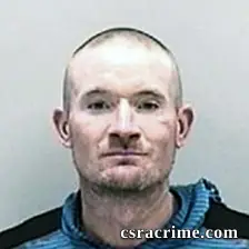 Brent Rogers booking photo