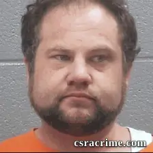 Brent Rothenberg booking photo