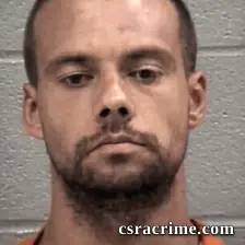Brent Tyler Pace booking photo