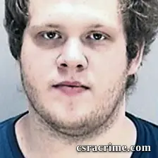 Brent Wall booking photo