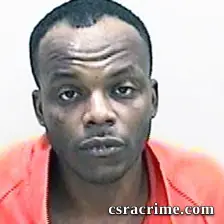 Brent Webb JR booking photo