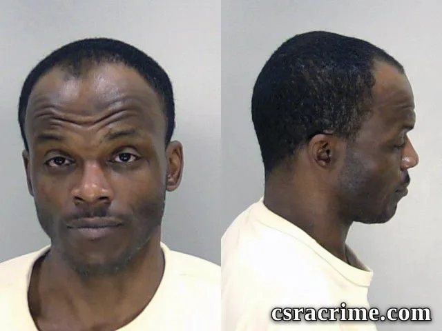 Brent Webb JR booking photo