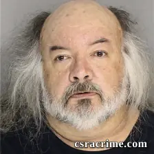 Brent Weidman booking photo