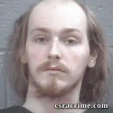 Brent Zanger booking photo