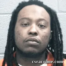 Brenten Turner booking photo