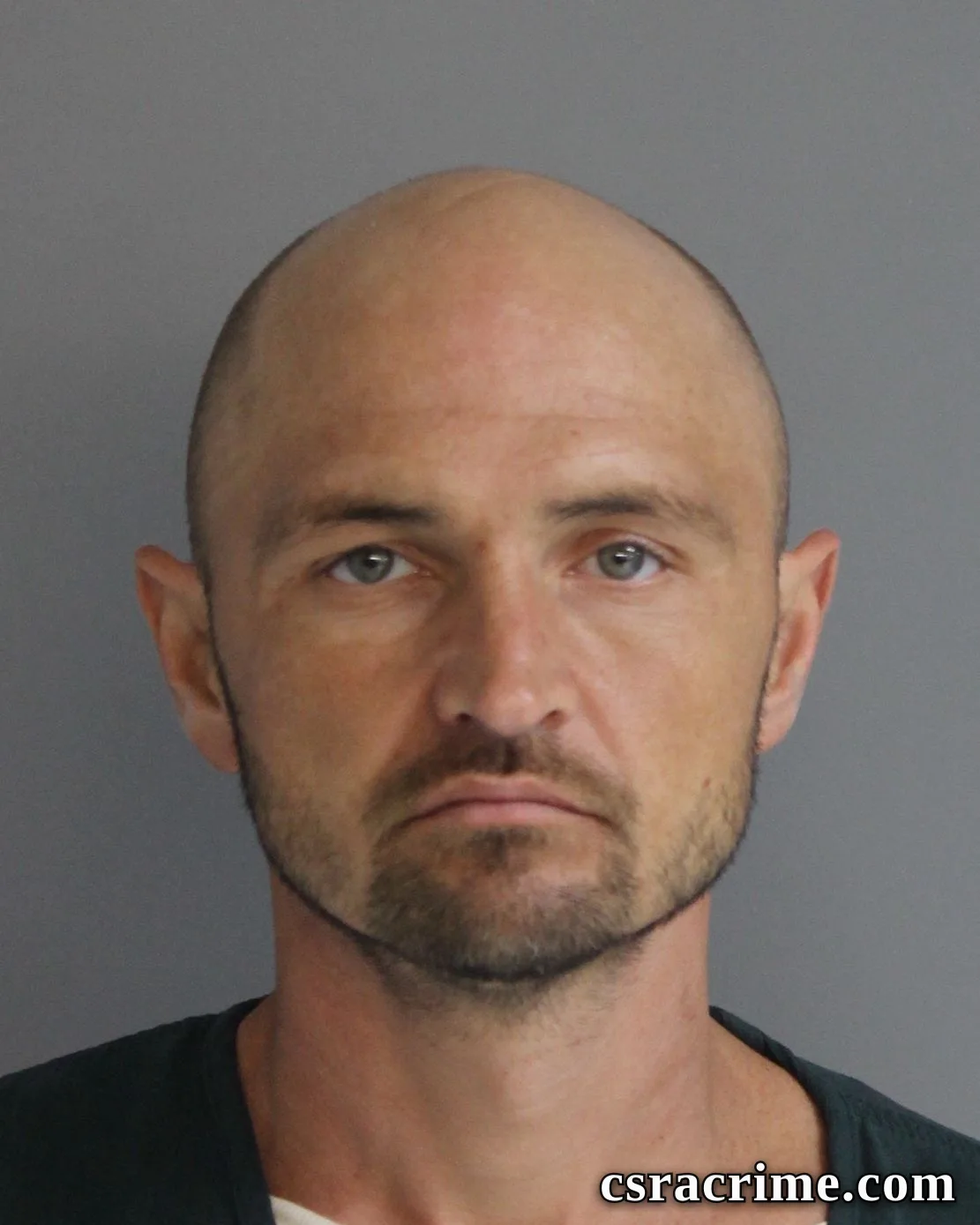 Brenton Adams booking photo
