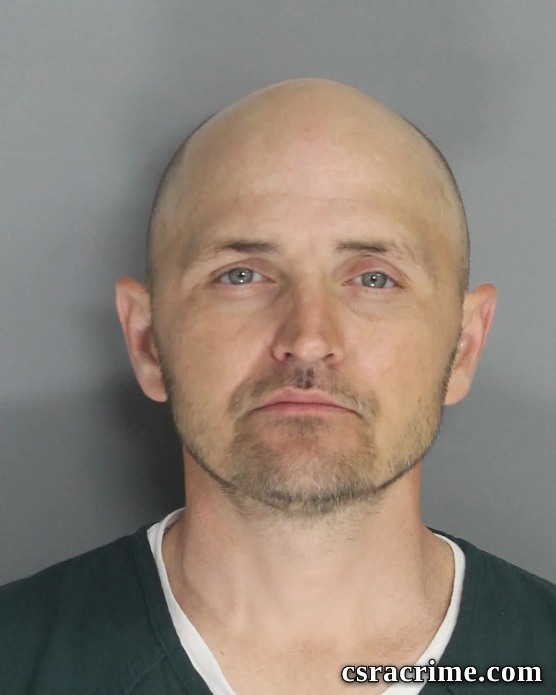 Brenton Adams booking photo