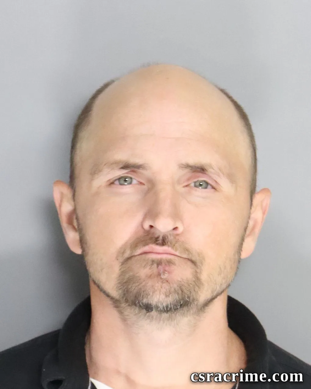 Brenton Adams booking photo